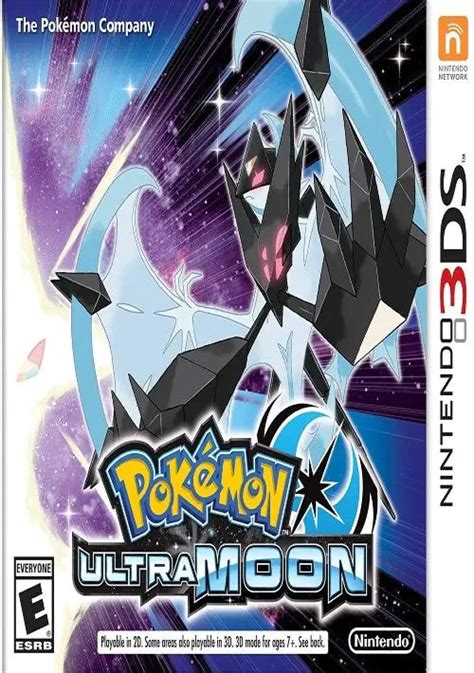 rom pokémon ultra lune|Pokemon Ultra Moon ROM – 3ds and CIA Download